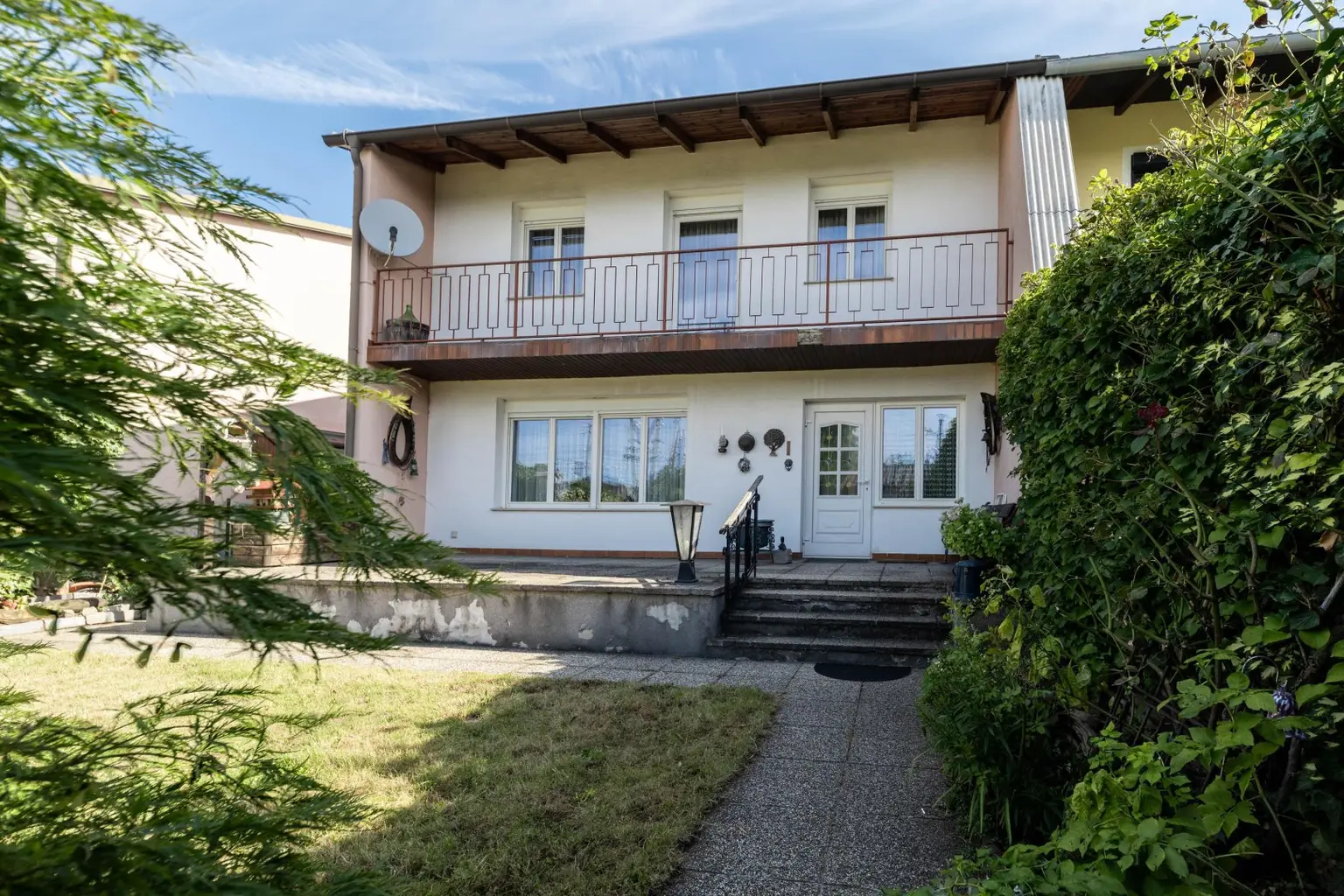 "Großzügiges Doppelhaus in Tulln – viel Platz für die ganze Familie"