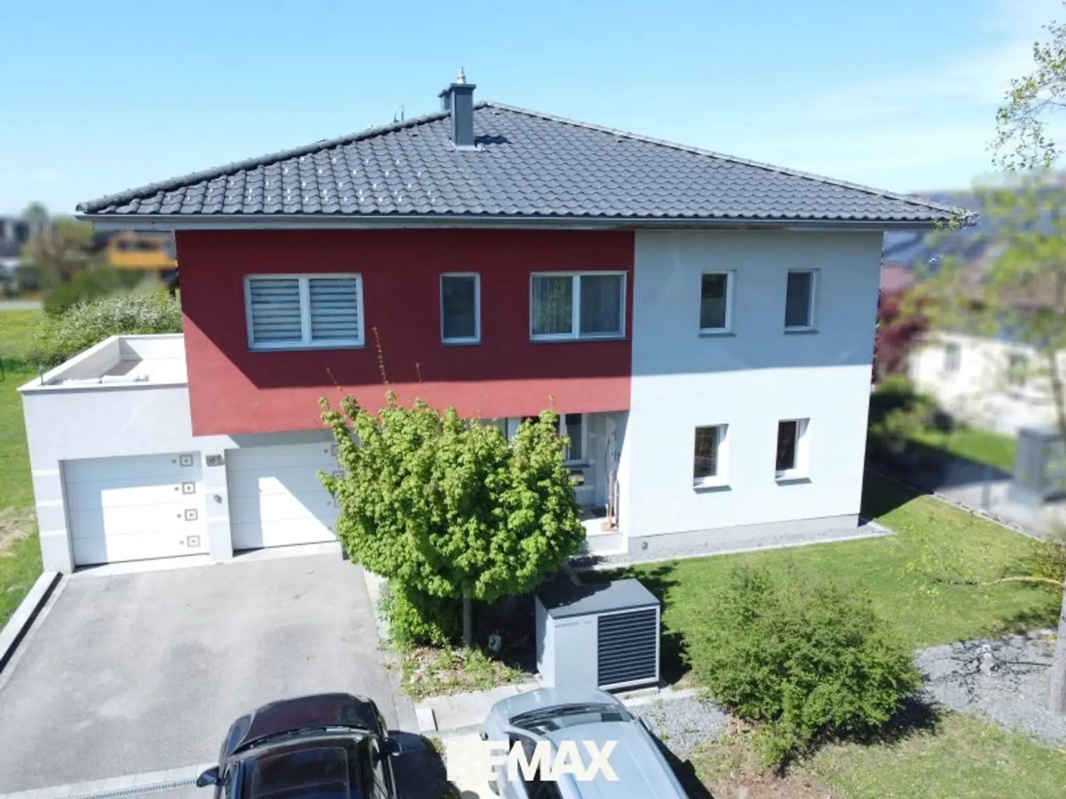 Ostansicht