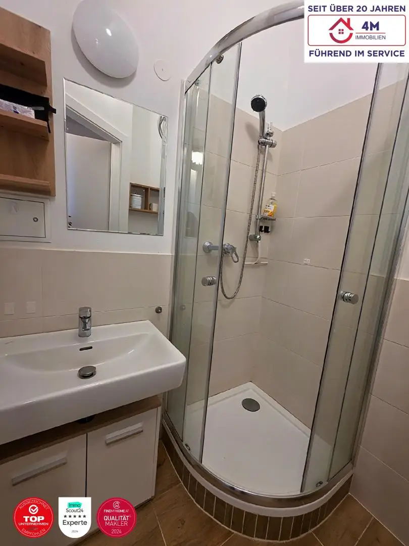 Klein, aber Wow – stylischer Altbau mit Loft-Feeling