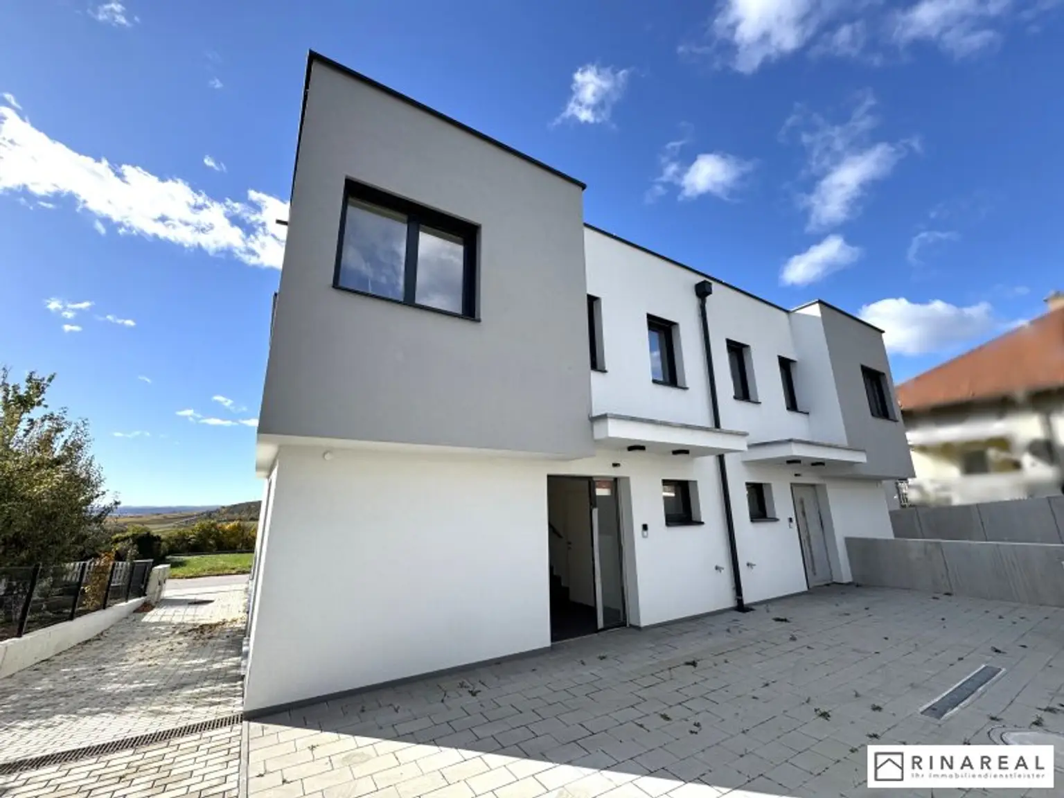 Fasangasse (Haus 2/2) | Moderne Doppelhaushälfte - ERSTBEZUG | 5 Zimmer | Weitblick | schlüsselfertige Ausführung