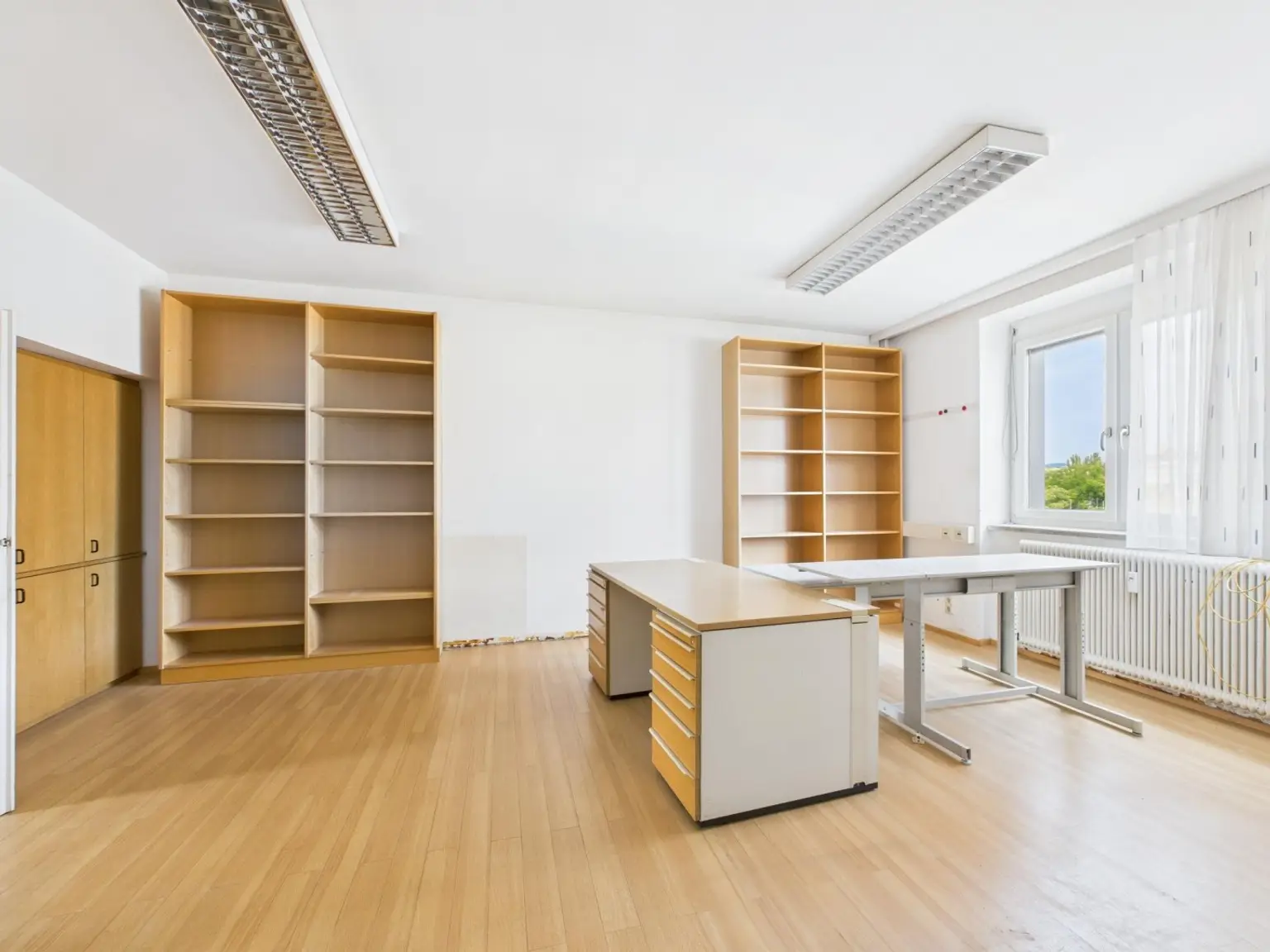 LINZ/STADT: BÜROFLÄCHE ca. 423m² im Herzen von Linz