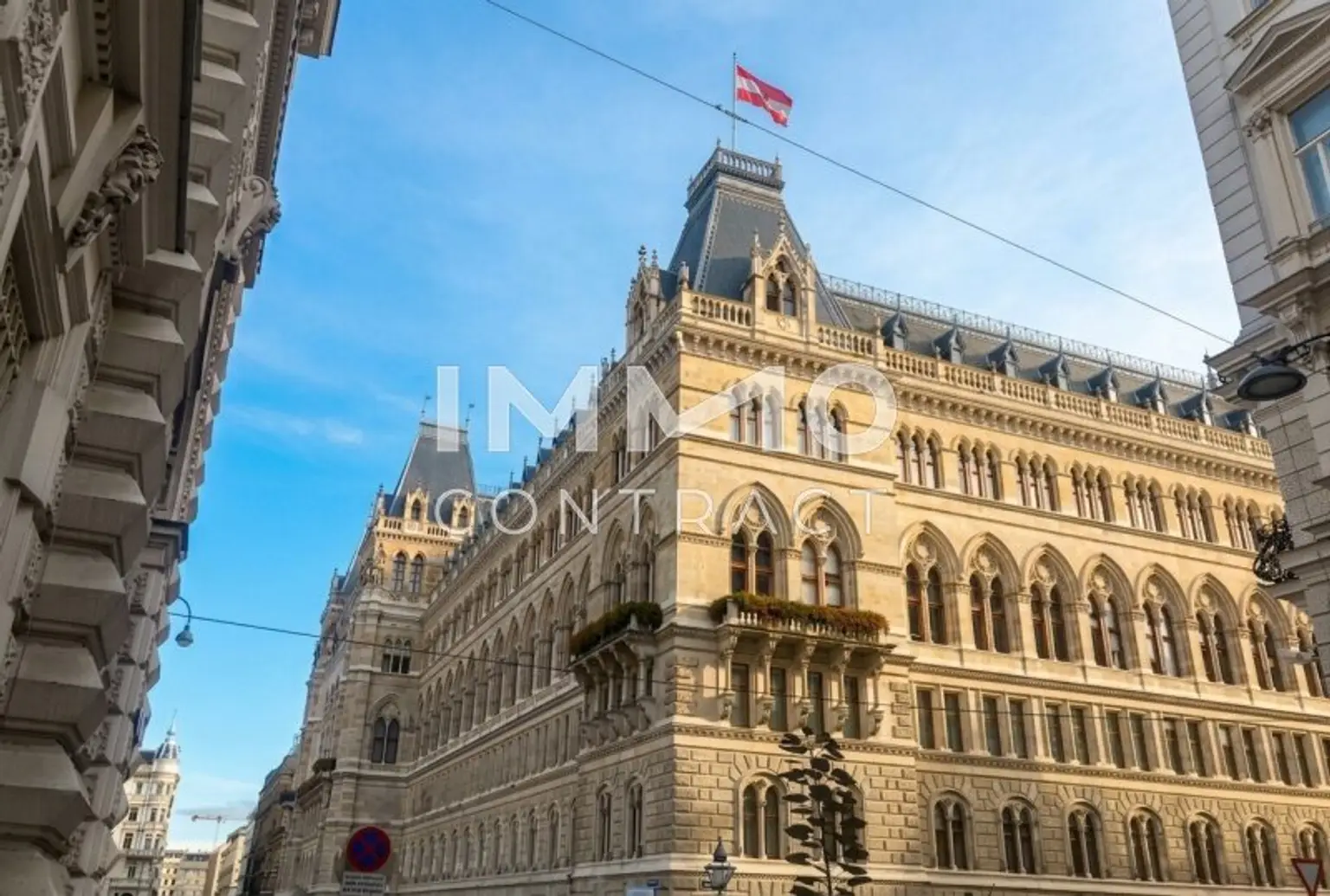 Rathaus Nähe