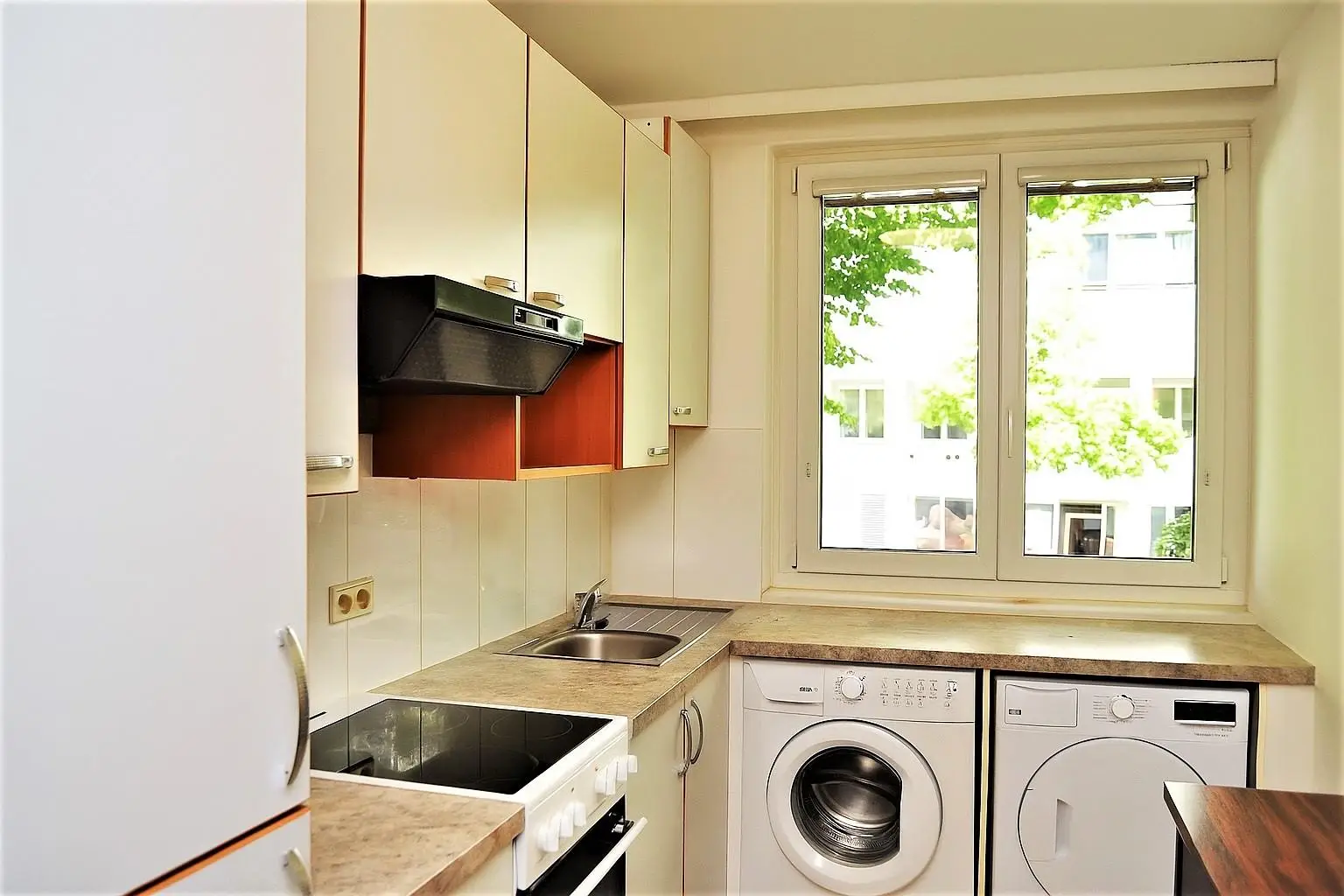 Freundliche 3-Zimmer-Wohnung mit Lift und perfekter Anbindung