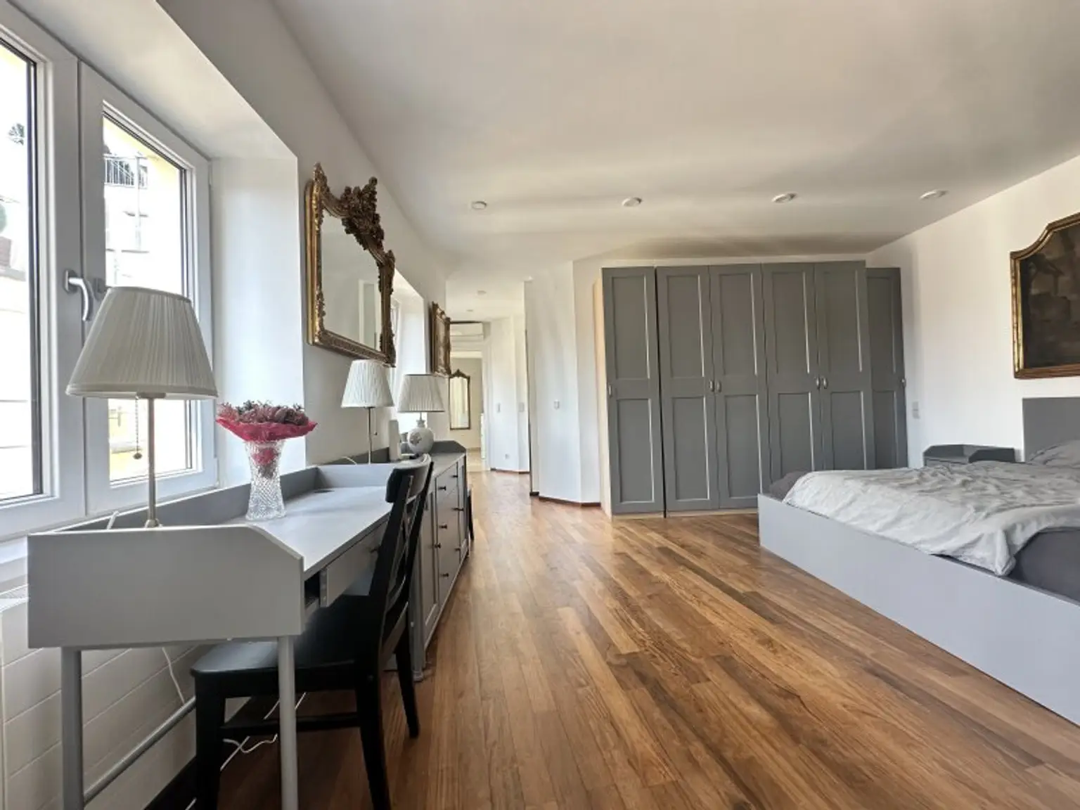 PANORAMA-DACHTERRASSE - EXKLUSIVE DACHGESCHOSSWOHNUNG AUF ZWEI EBENEN