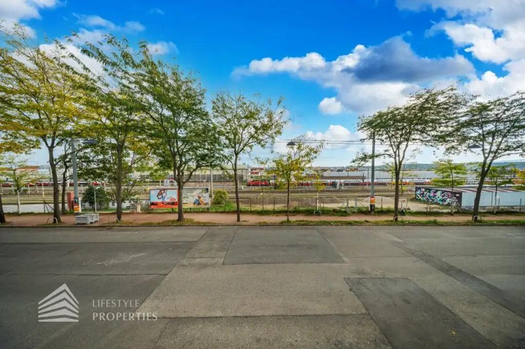 Schöne 2-Zimmer Wohnung, Nähe Meiselmarkt