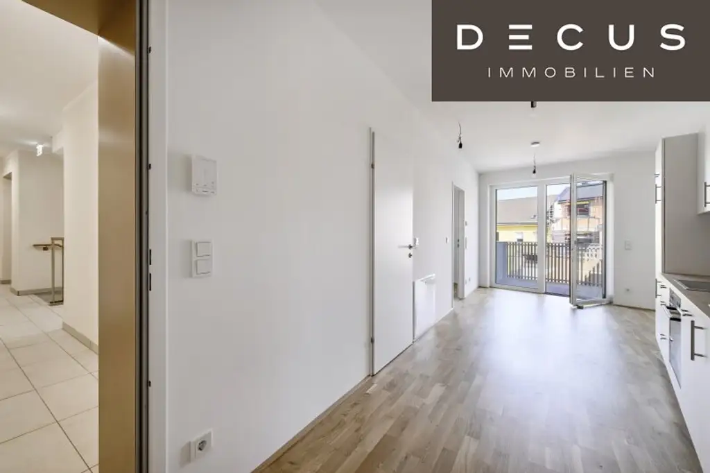 | BALKON | OSTSEITIG | 2 ZIMMER | BETREUTES WOHNEN | SENIORVITA | BRUNN AM GEBIRGE