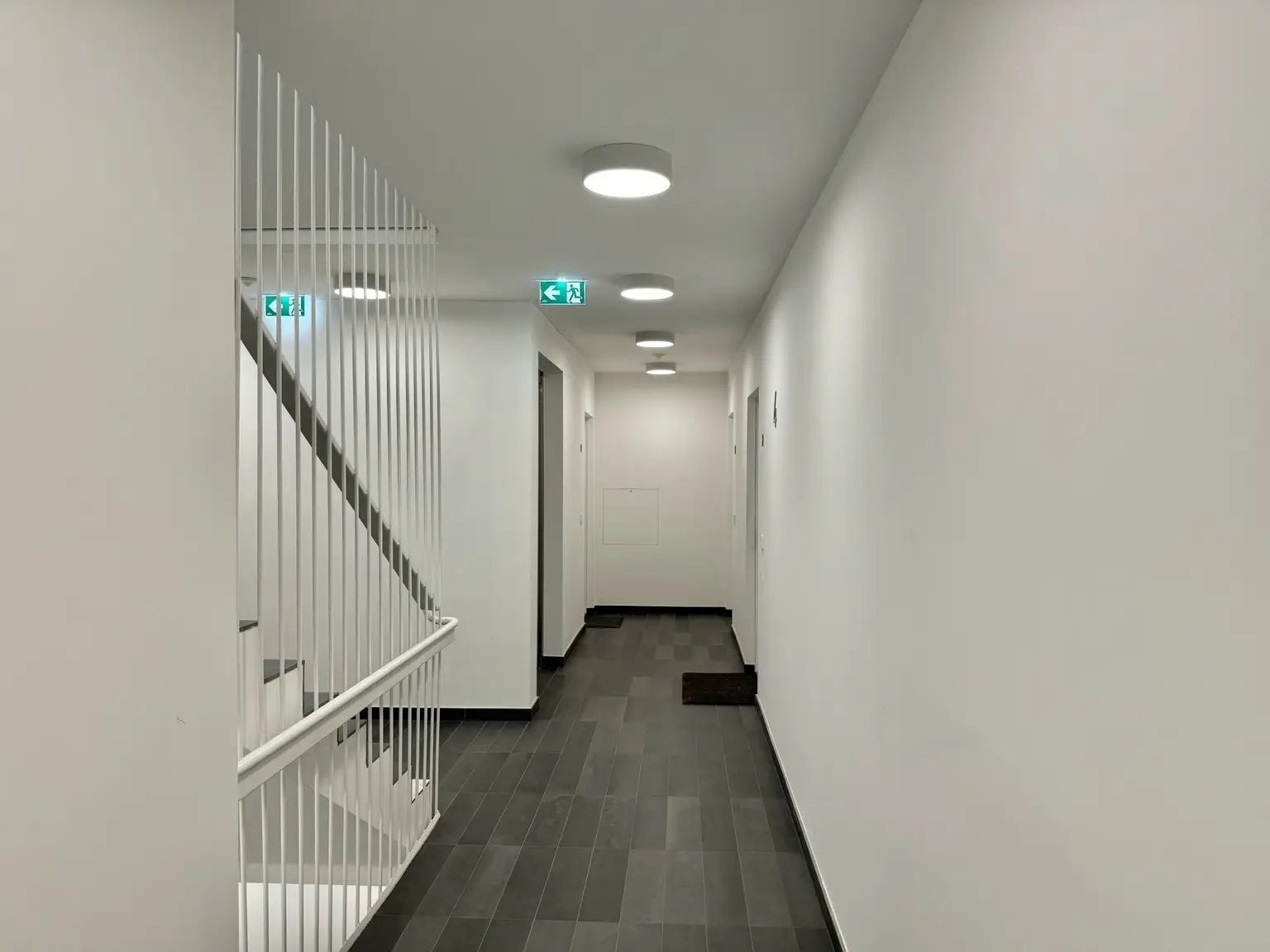 Moderne 2-Zimmer-Wohnung mit Balkon im grünen Wohnquartier Wildgarten