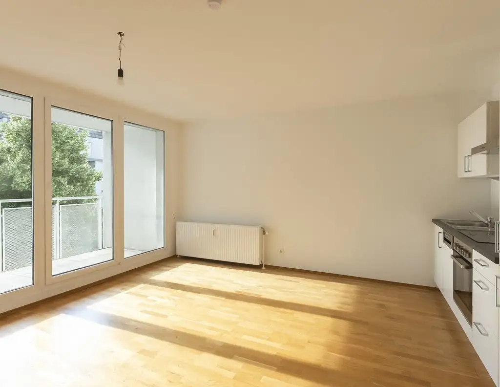 Leystraße | Gepflegter Singlehit mit Loggia