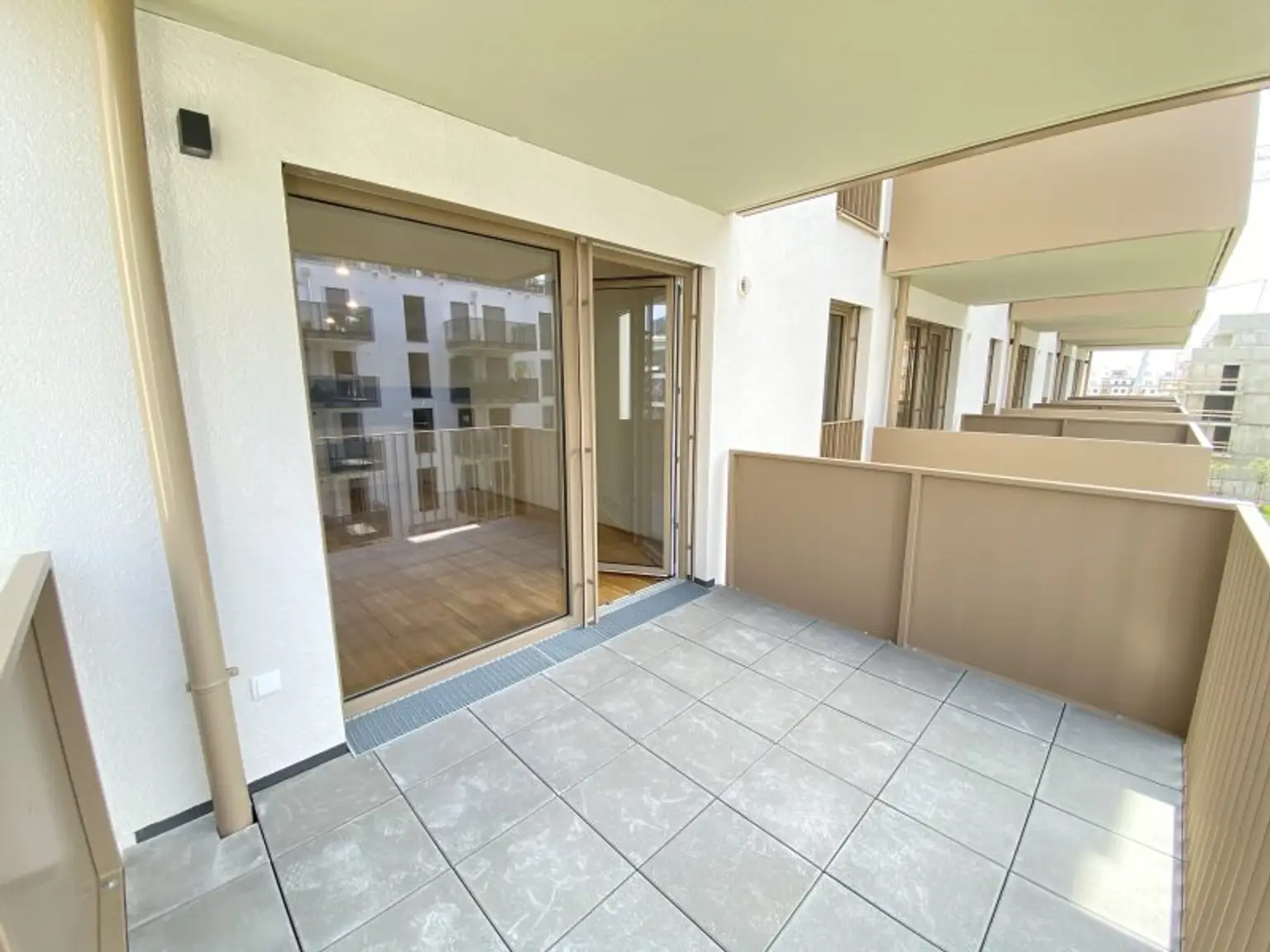 Neubauwohnung nahe U1 Kagraner Platz - Ideal für Zwei