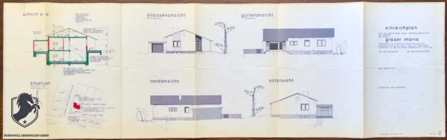 Einfamilienhaus mit großzügigem Grundriss und gepflegtem Zustand