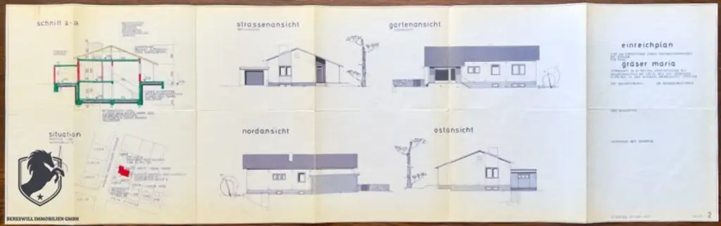Einfamilienhaus mit großzügigem Grundriss und gepflegtem Zustand