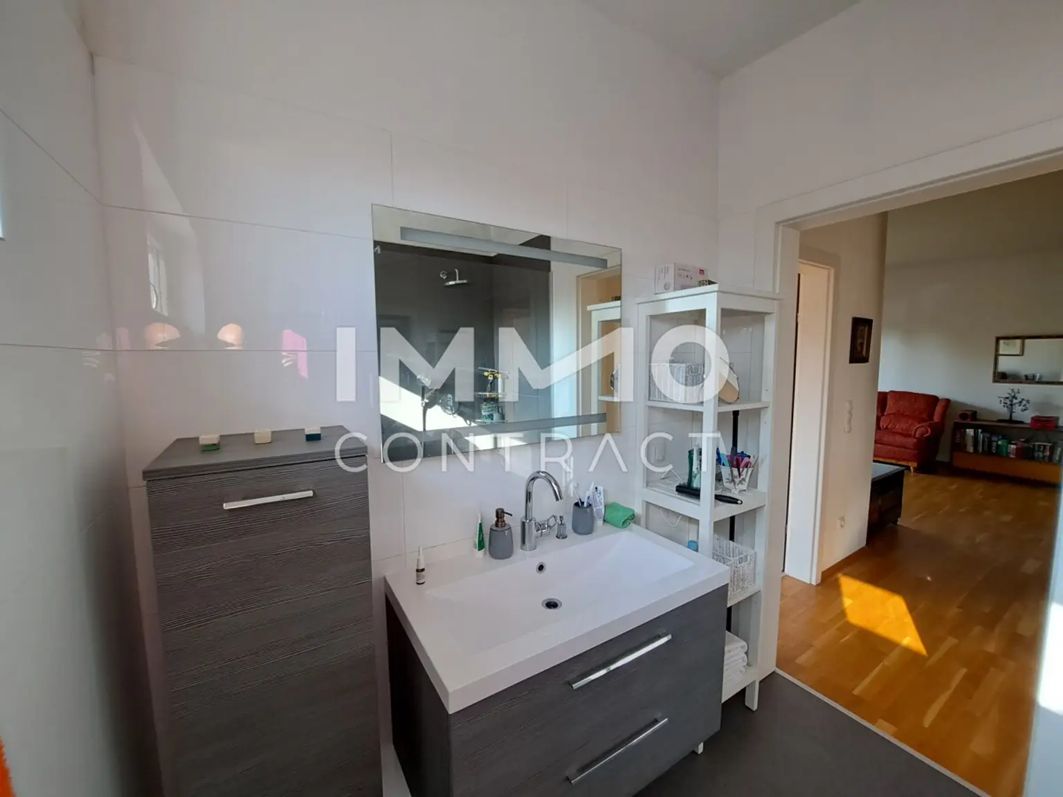 3- Zimmer- Wohnung mit Südausrichtung in der Krottendorfer Straße 22