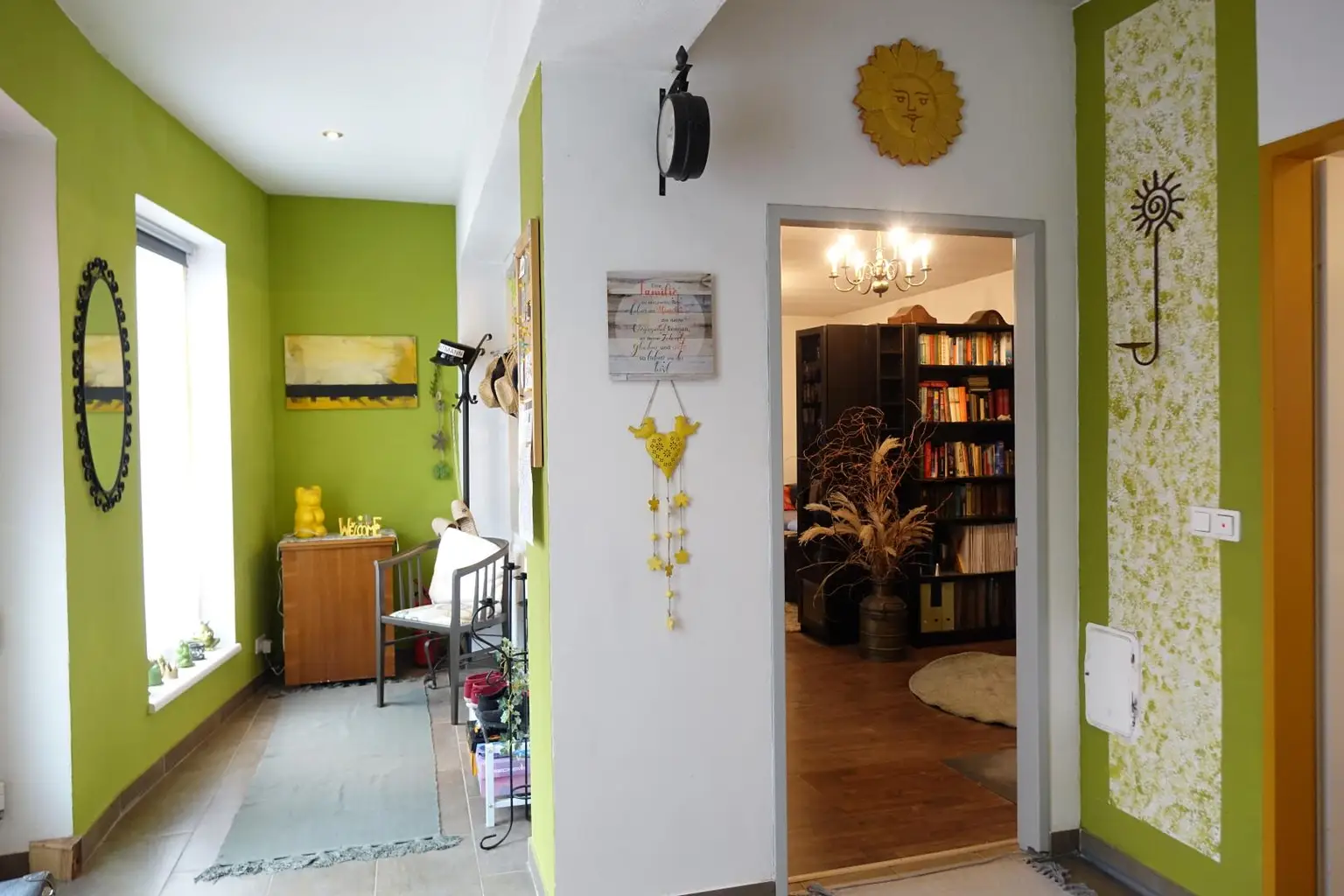Geräumiges Wohnhaus mit schönem Garten im Südburgenland gesucht?
