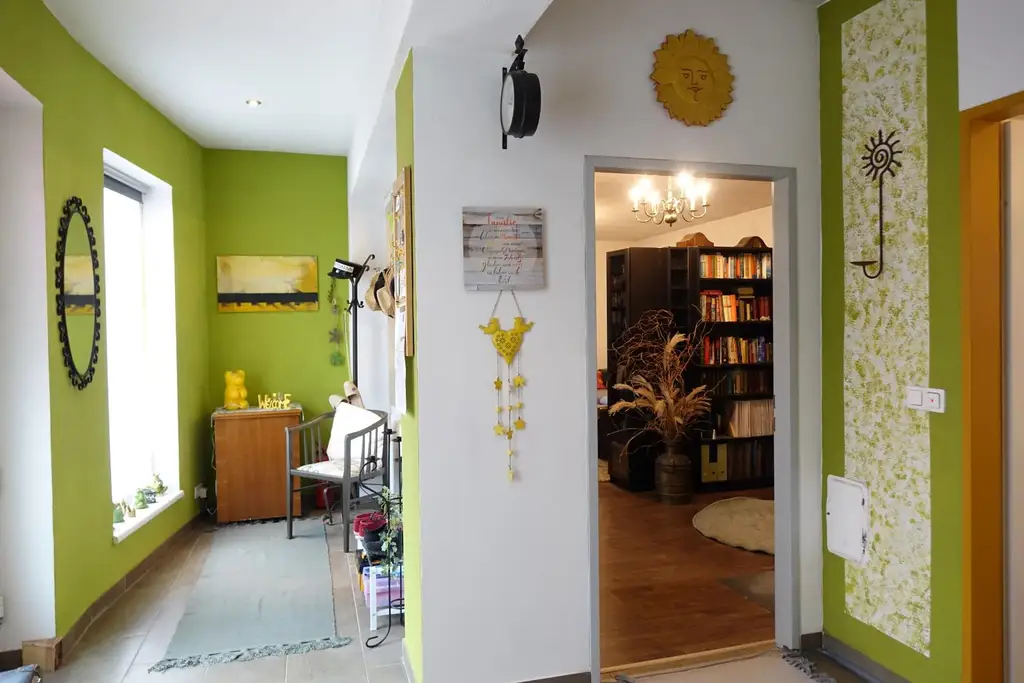 Geräumiges Wohnhaus mit schönem Garten im Südburgenland gesucht?