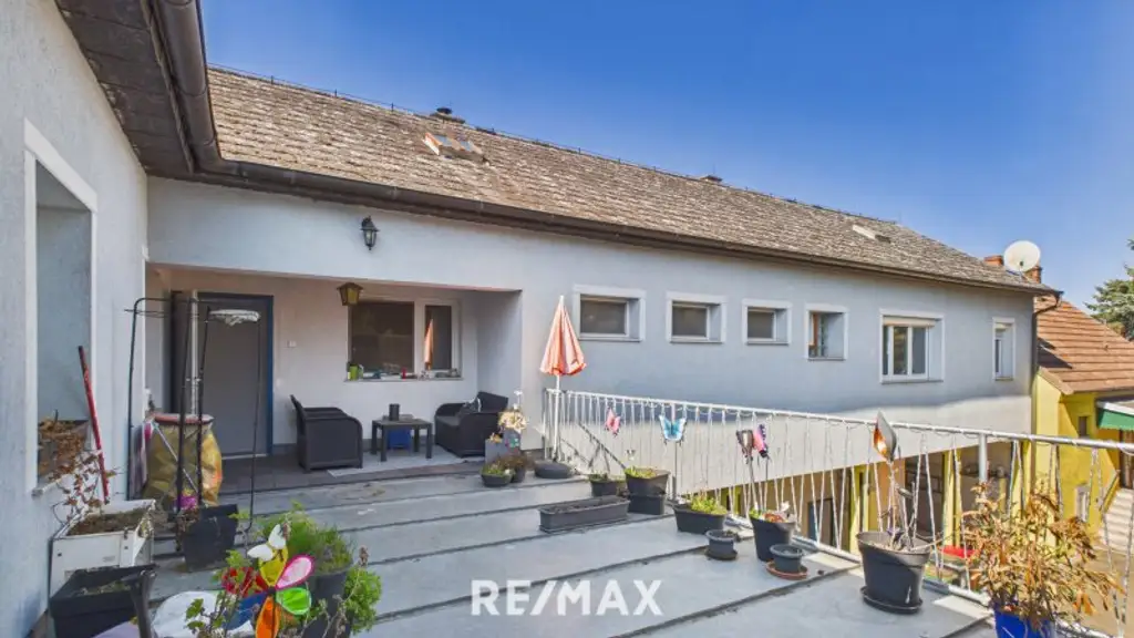 Vielseitige Gewerbe- & Wohnimmobilie! Raum für Ideen, Visionen & neue Perspektiven!