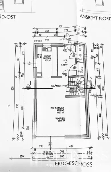EXKLUSIVES ,MODERNES WOHNEN IM 4 ZIMMER EINFAMILIENHAUS IN STRASSHOF AN DER NORDBAHN !!!