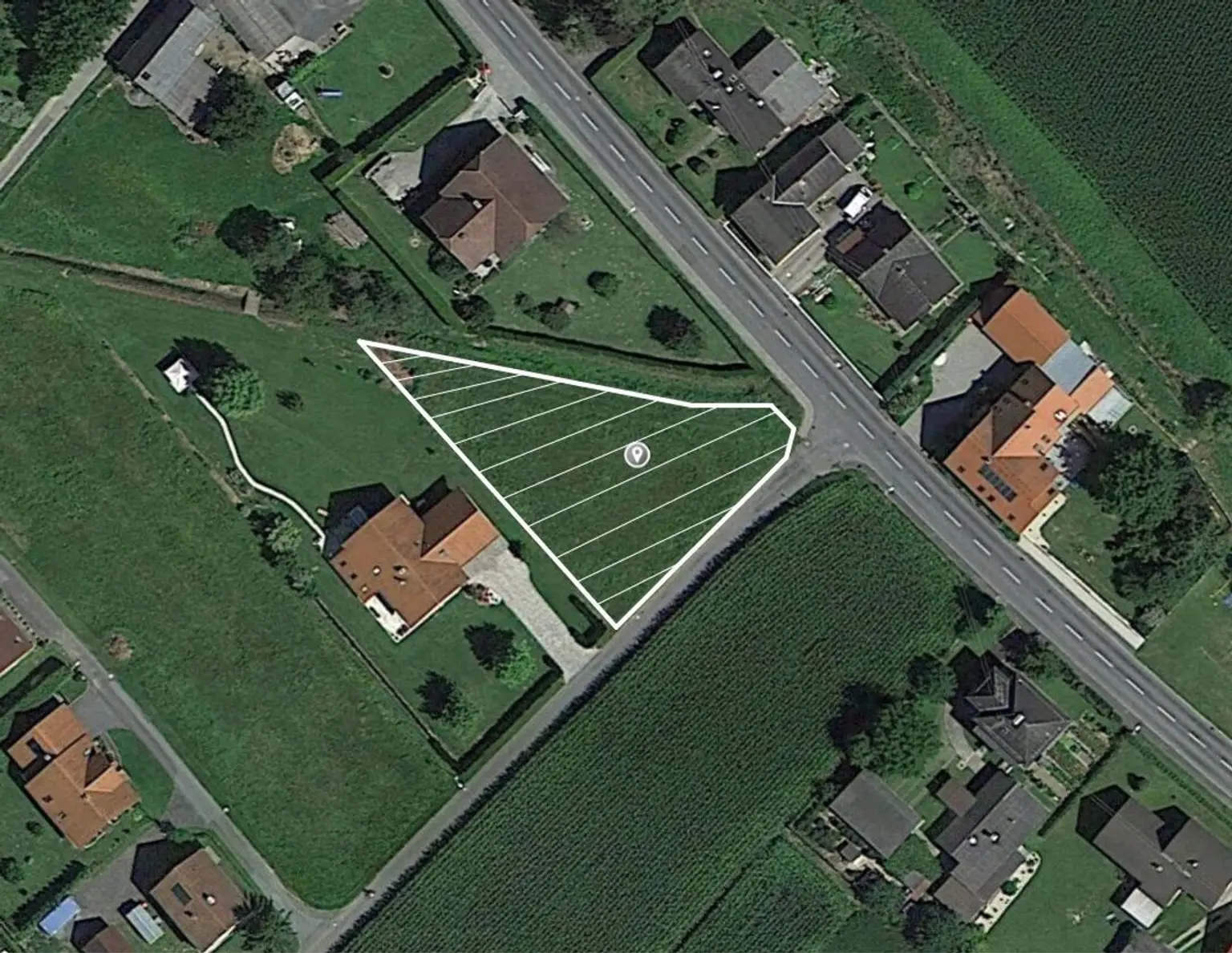 Sonniges sowie ebenes Baugrundstück zwischen Jennersdorf und Bad Loipersdorf!