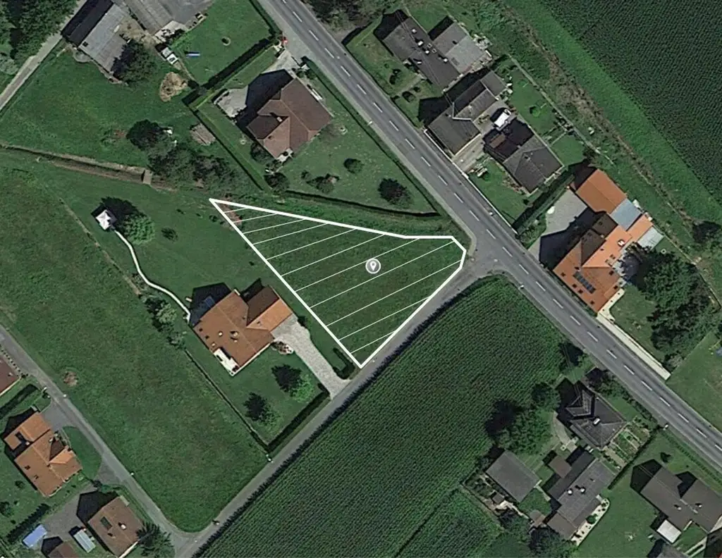 Sonniges sowie ebenes Baugrundstück zwischen Jennersdorf und Bad Loipersdorf!