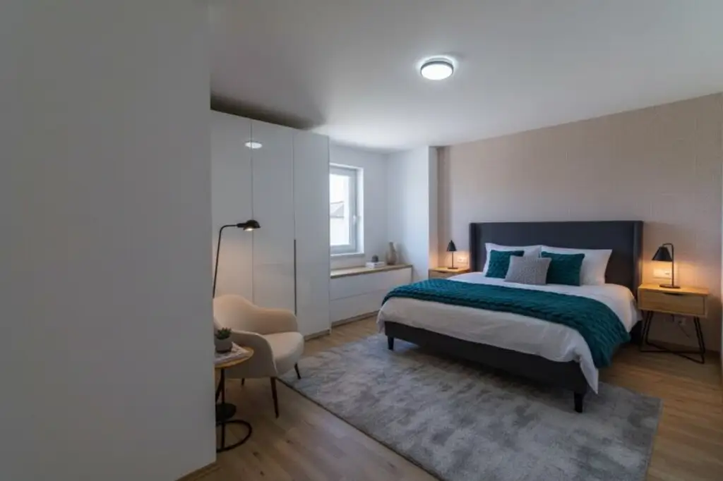 NEU & EXKLUSIV: Ihr Traumhaus in Seyring – Erstbezug mit Gartenparadies & 6 Zimmern! * 👉 Jetzt besichtigen & verlieben