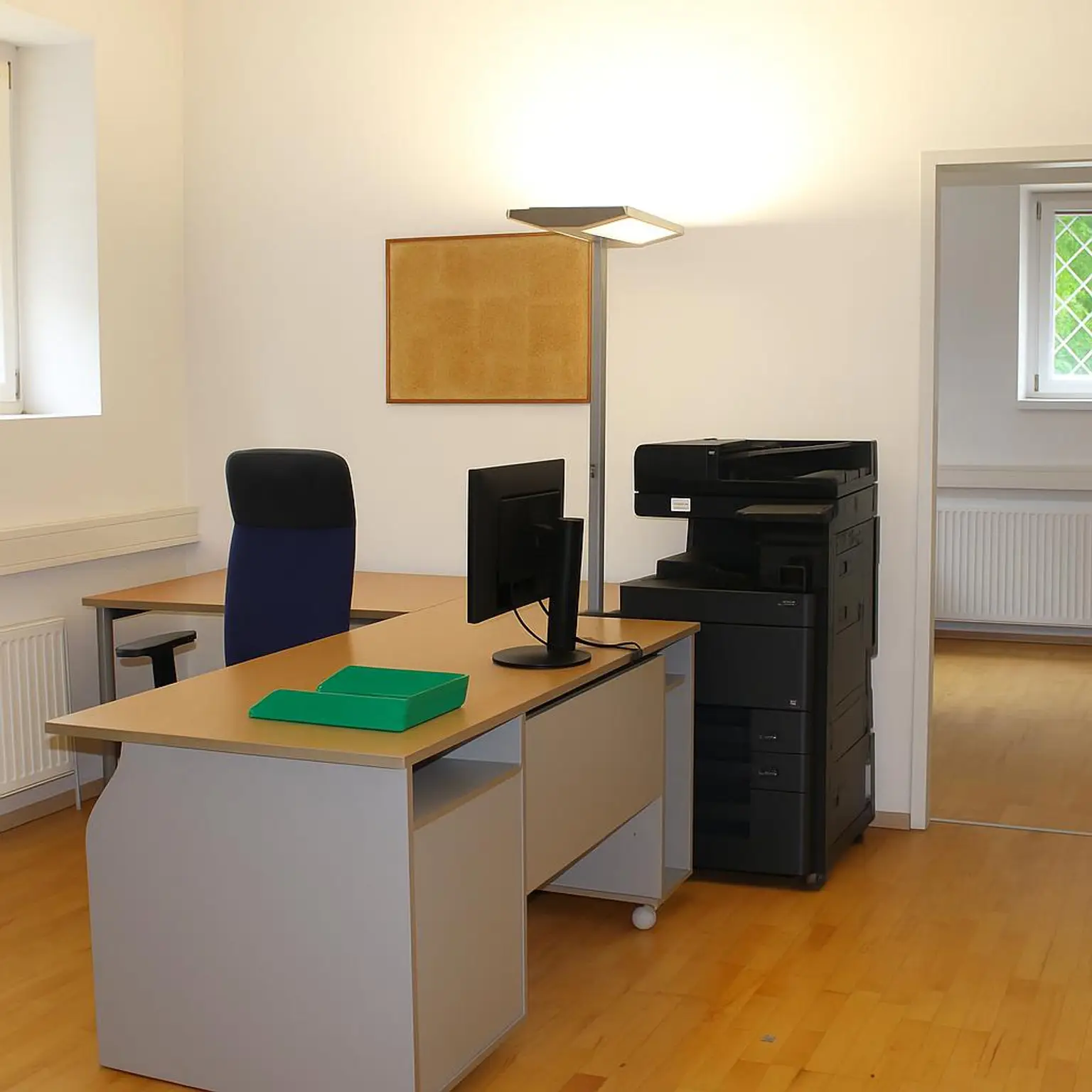 Nassereith - Gebäube - Büro