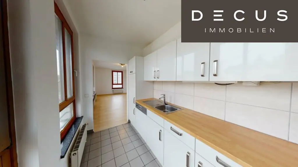 2 ZIMMER | EINBAUKÜCHE | UNWEIT DES TRAISENPARKS