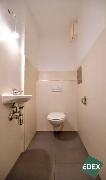 Gartenhäuschen mitten in Wien: 4-Zimmer-Maisonette in Ruhelage