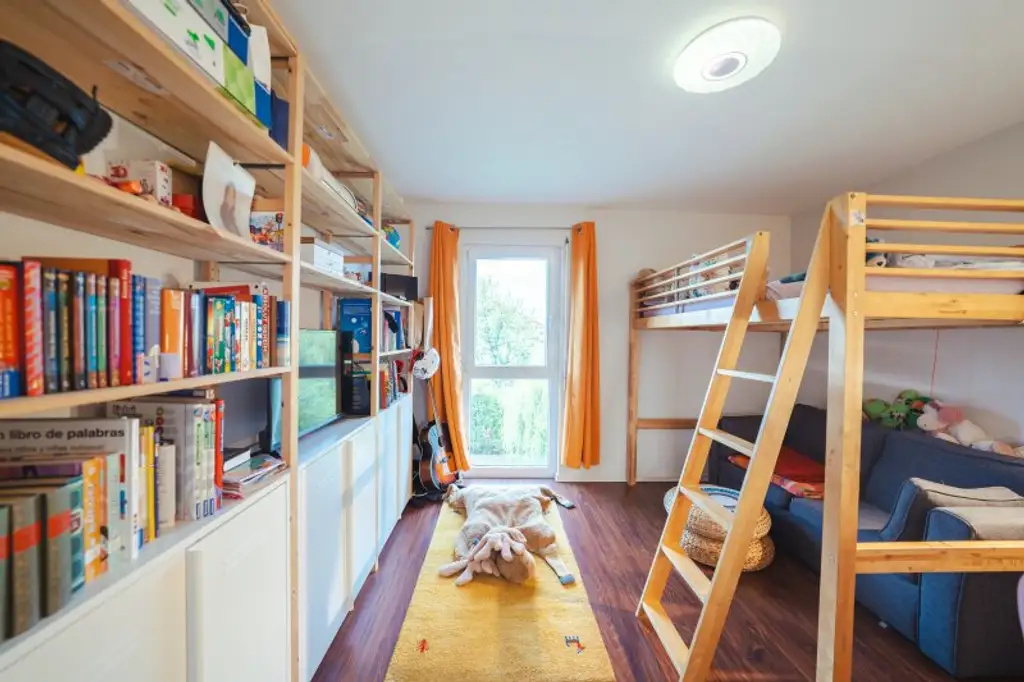 Ankommen, wohlfühlen und bleiben: Modernes Einfamilienhaus in Oberwaltersdorf