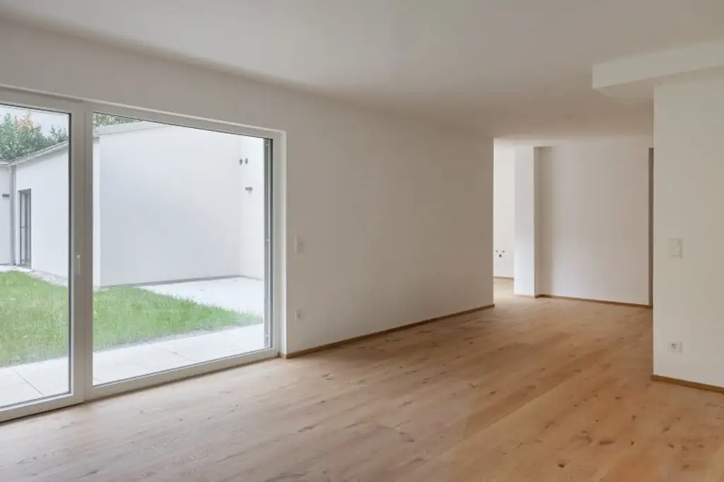 4 Zi Garten Erstbezug - „Haus an der Wien"