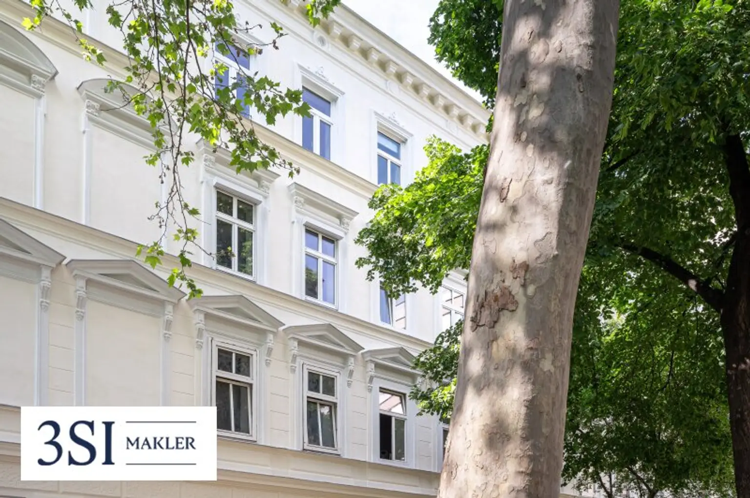 Baubewilligter Rohdachboden in prachtvollem Eckzinshaus in gefragter Wohnlage