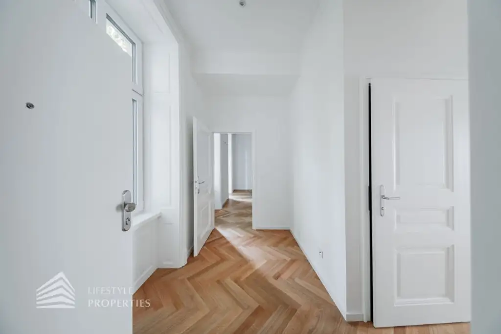 Exklusiver 2-Zimmer Erstbezug mit Terrasse, Nähe Kutschkermarkt