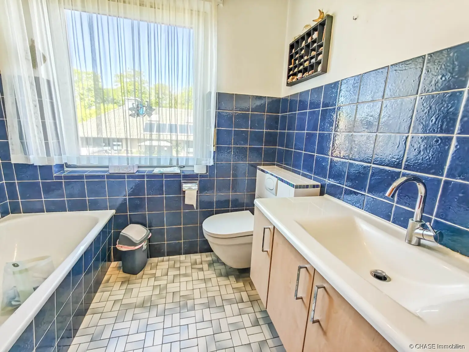 Badezimmer Obergeschoss