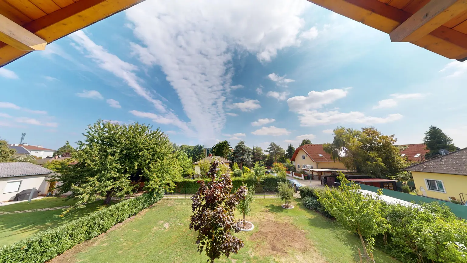 Doppelhaushälfte mit Gartenidylle in Groß-Enzersdorf – Top Zustand, sofort bezugsfertig!