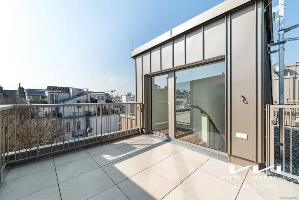 Quartier Starhemberg - Geschichte bewahrt. Zukunft gebaut. Jetzt bezugsbereit.