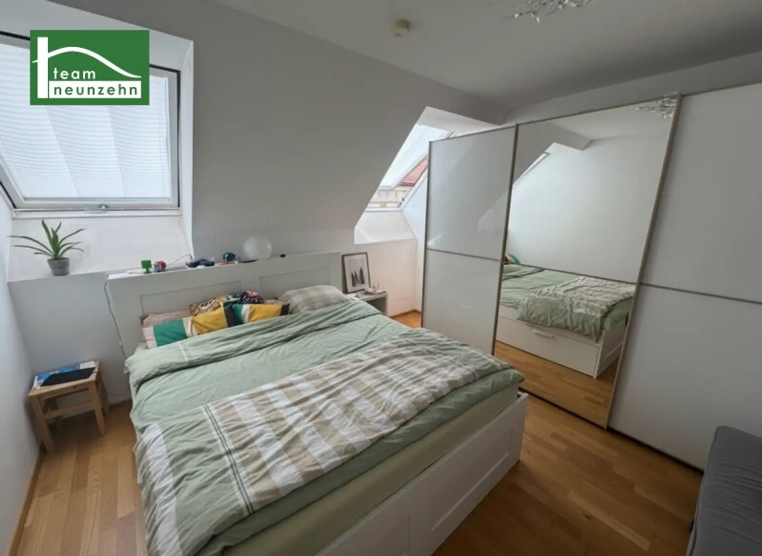 Ihre Dachgeschosswohnung in der Maroltingergasse – Komfort & Weitblick im 16. Bezirk. - WOHNTRAUM