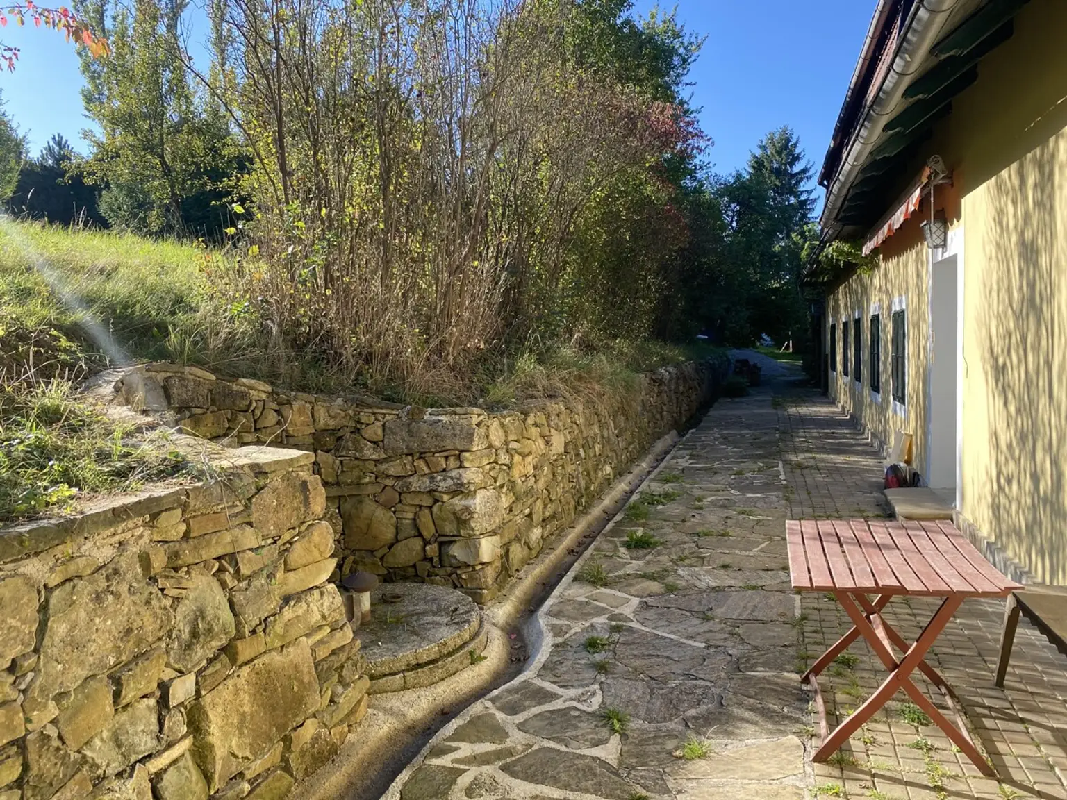 Wienerwaldhof  mit Pool im Apfelgarten  - 7 Zimmer  - 5 bedroom villa 15 km from Vienna