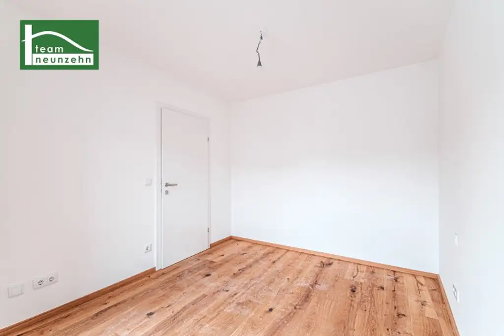 Erstbezug mit Hof-Balkon nahe U3, S-Bahn und hervorragender Infrastruktur mit hochwertiger Ausstattung! - Mitten im Dritten