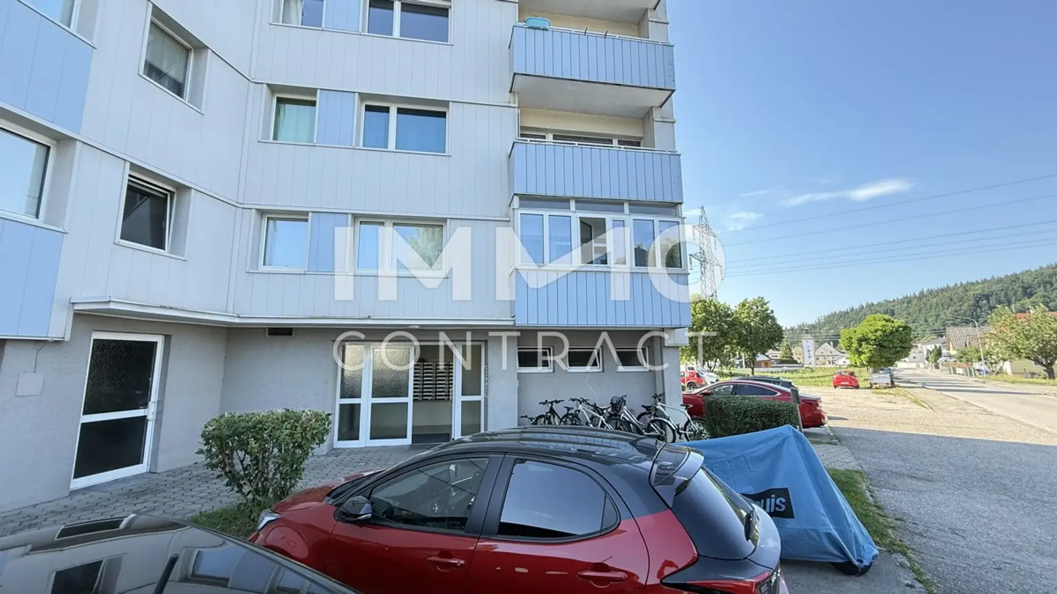Lichtdurchflutete 2,5 Zimmer Wohnung in Timelkam zum Kauf!