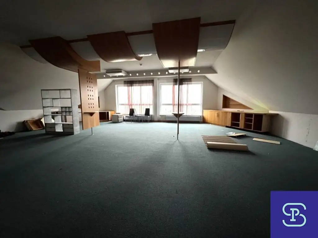 Preiswerte 101m² Büroeinheit mit Hauszentralheizung Nähe Rautenweg - 1220 Wien