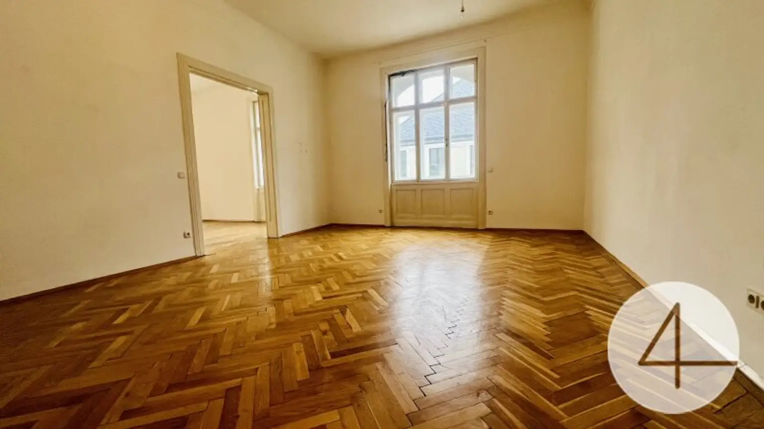 550m zur U3 - Charme & Geschichte - Eckwohnung mit klassischem Stil - dein Wohnpotenzial entfalten