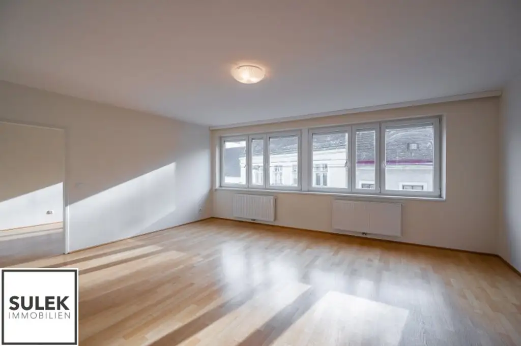 Gemütliche, helle 2 Zimmer Neubauwohnung in Nußdorf mit guter Anbindung