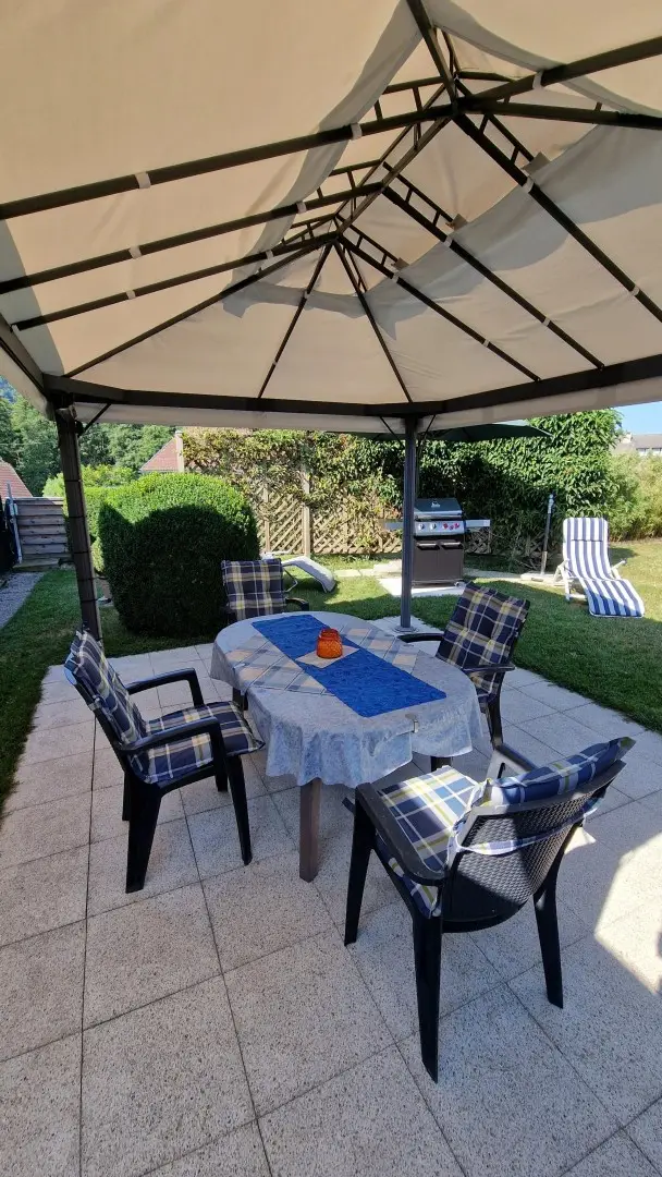 Outdoorsitzplatz