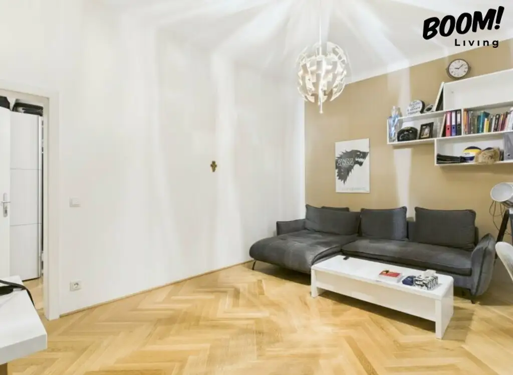 Top-gepflegte Citywohnung nahe Schmelz & Stadthalle