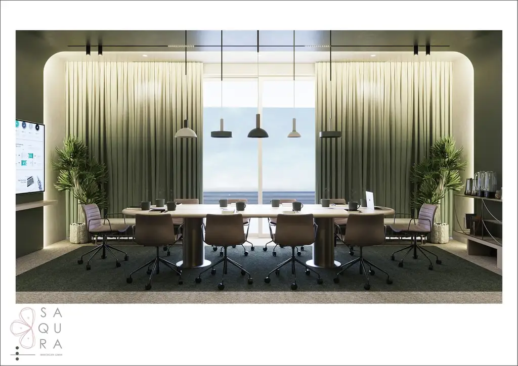 Zwischen Himmel und Meer – Ihr Refugium der Ruhe und Eleganz