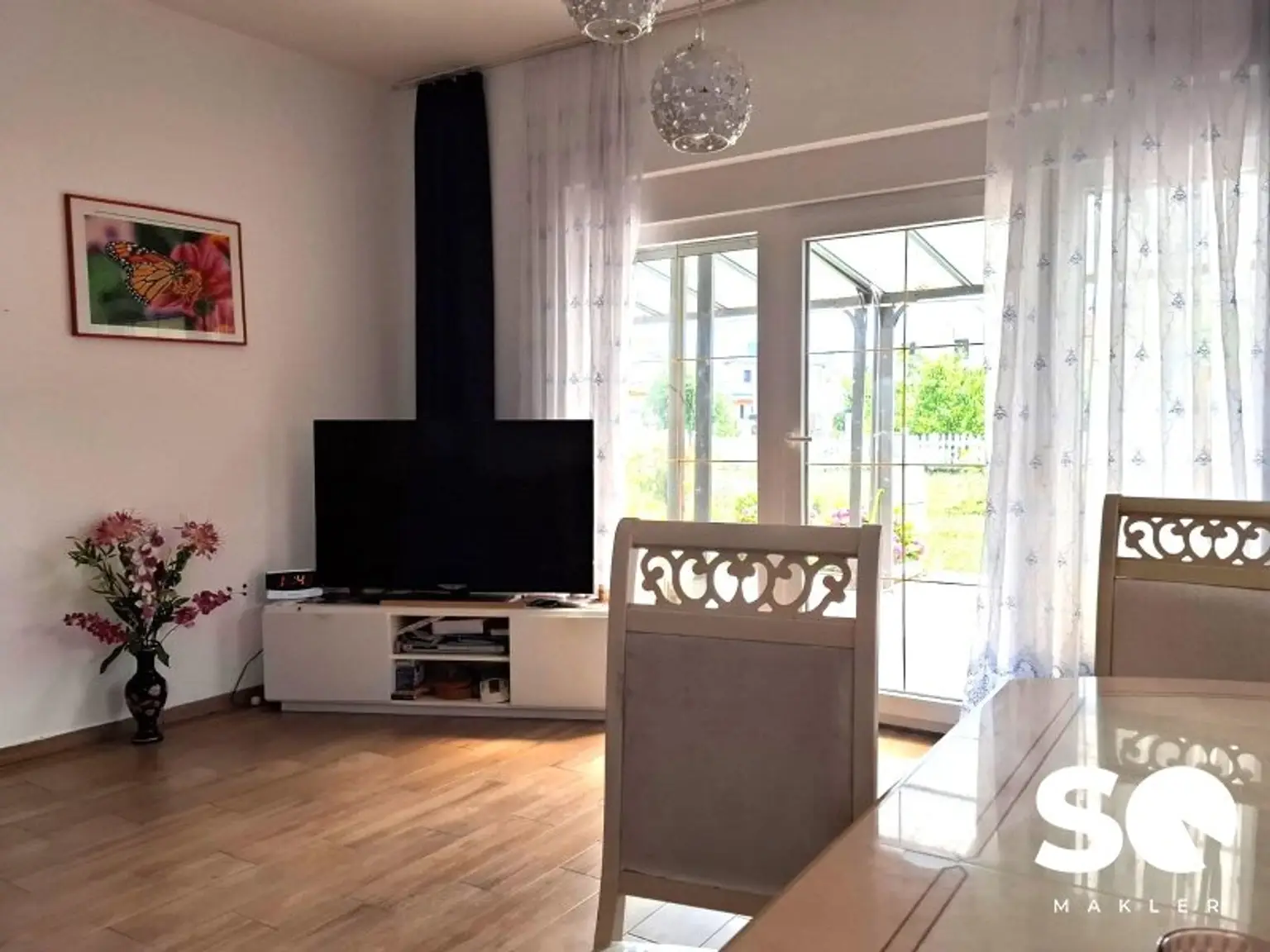 #SQ - UNTERFRAUENHAID: NEUWERTIGES EINFAMILIENHAUS IN TOP LAGE MIT GARTEN