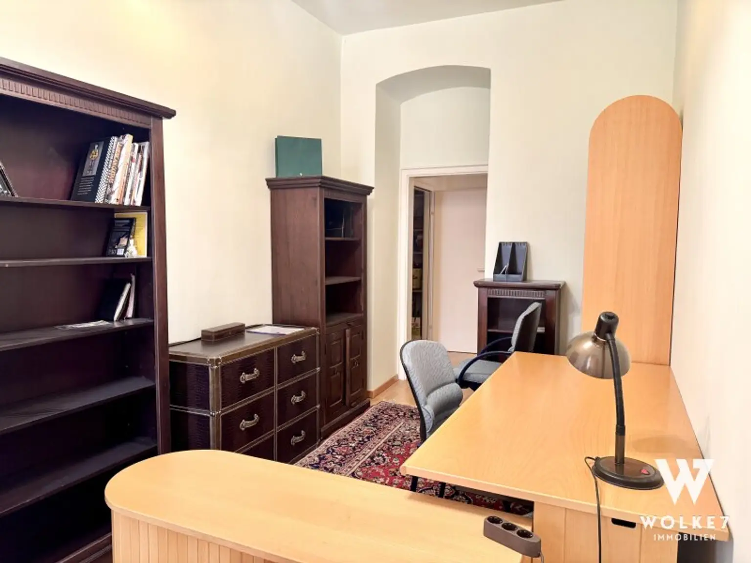 Exklusive 3-Zimmer-Altbauwohnung in Toplage der Wiener Innenstadt | Köllnerhofgasse, nur 400m zum Stephansplatz