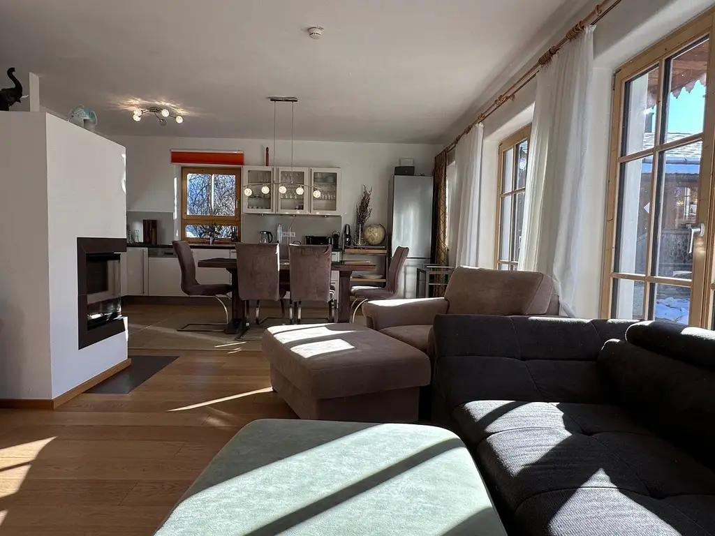 Traum-Chalet in Top-Lage in Neukirchen am Großvenediger, Wildkogel Arena