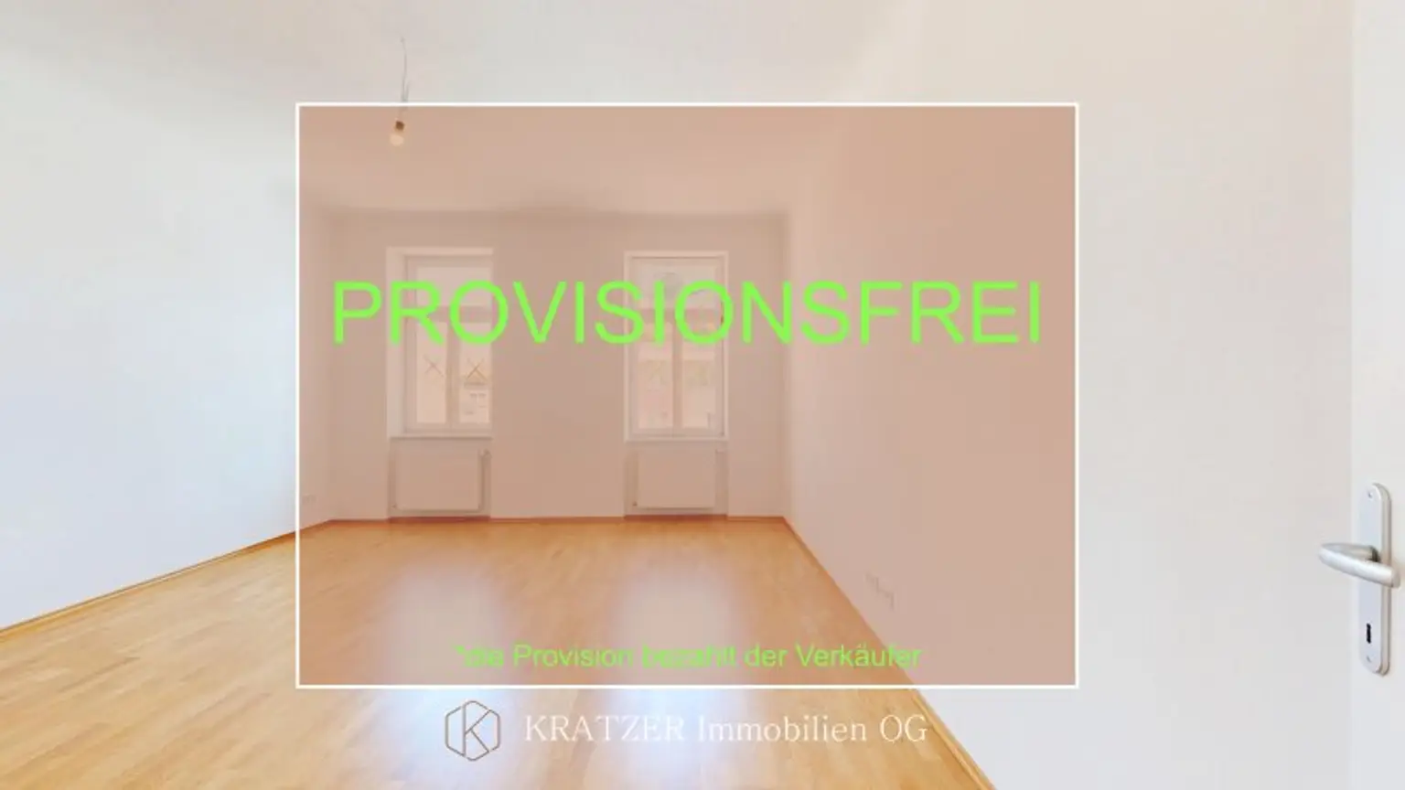 PROVISIONSFREI -- Schicke 3-Zimmer Wohnung im Herzen des 3. Bezirks | teilsaniert | Nähe U3