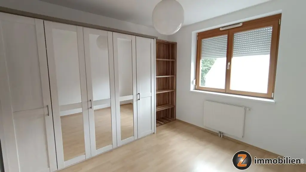Bad Tatzmannsdorf: Helle, große Dachgeschoßwohnung!