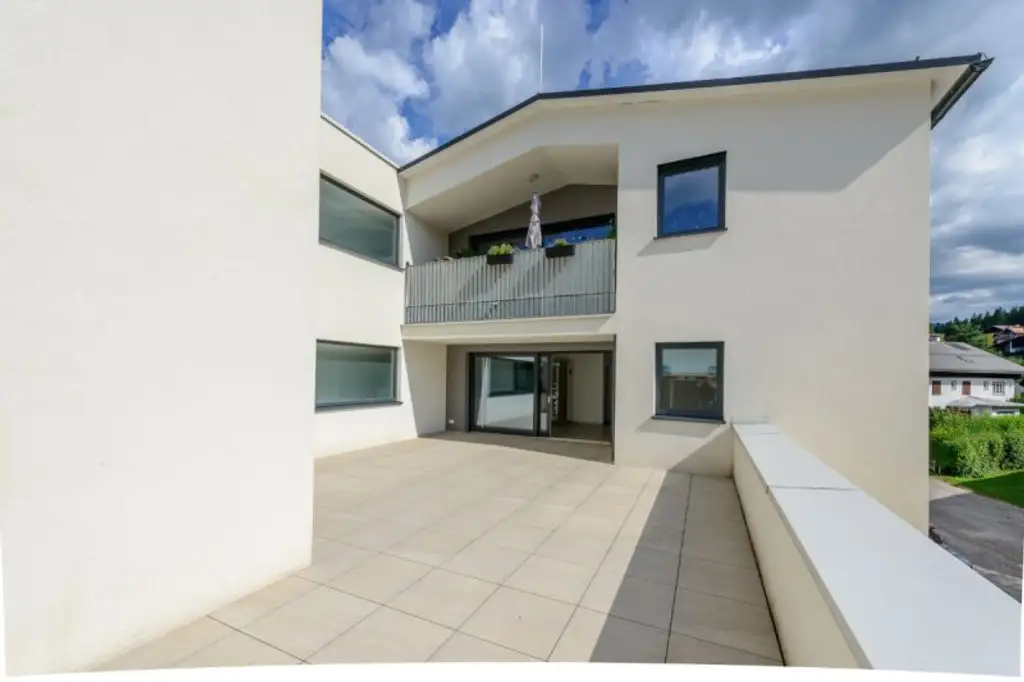 Traumhafte Eigentumswohnung mit 2 Terrassen in Bad Ischl