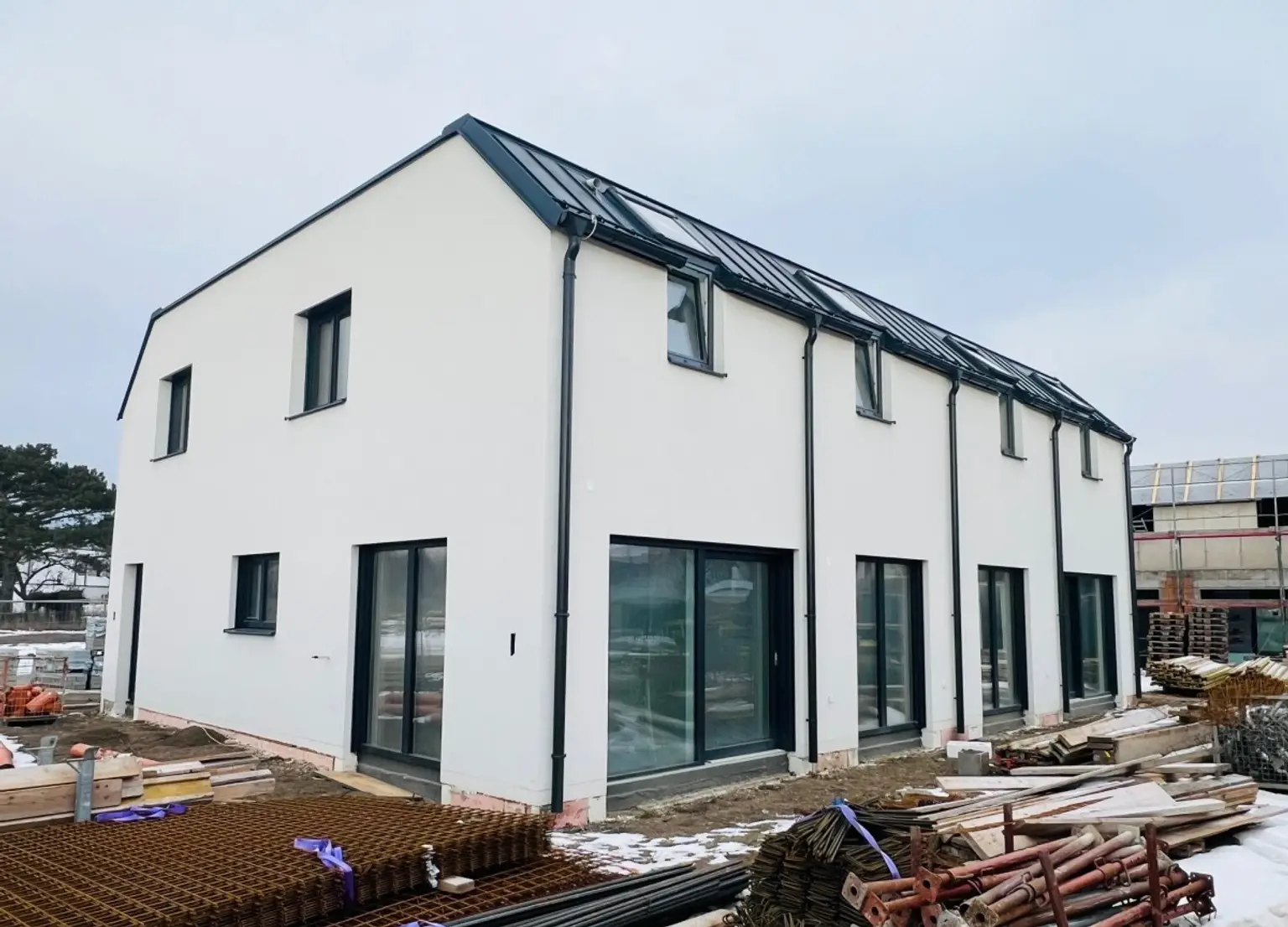 A (6) | ++ GENIALE DOPPELHAUSHÄLFTE ++ in Guntramsdorf - Typ 120 m² | Prima Service Immobilien